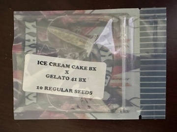 Sell: Ice Cream Cake BX