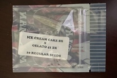 Sell: Tiki Madman Ice Cream Cake BX