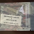 Vente: Tiki Madman Ice Cream Cake BX