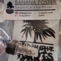 Venta: Midnight Roots - Banana Foster (Banana Kush x Fire 18)