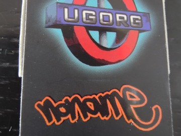 Vente: UGORG - No Name sealed UK breeder pack