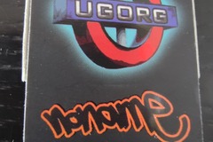 Vente: UGORG - No Name sealed UK breeder pack