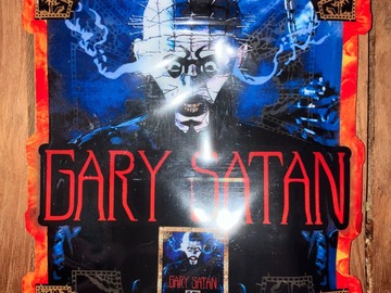 Venta: Faceoff OG x Gary Satan from Tiki Madman & Gary Satan