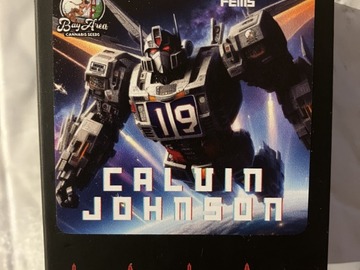 Venta: Calvin Johnson AKA Megatron-119 from Bay Area