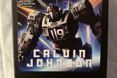 Vente: Calvin Johnson AKA Megatron-119 from Bay Area