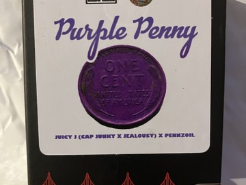 Sell: Purple Penny from Bay Area x Smoking Mids Kills