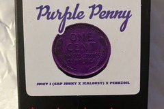 Sell: Purple Penny from Bay Area x Smoking Mids Kills