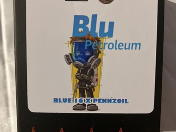 Vente: Blu Petroleum from Bay Area x Smoking Mids Kills