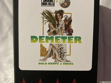Demeter from Bay Area x Smoking Mids Kills