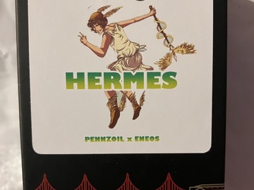 Hermes from Bay Area x Smoking Mids Kills