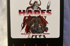 Sell: Hades from Bay Area x Smoking Mids Kills