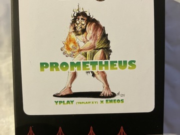 Vente: Prometheus from Bay Area x Smoking Mids Kills