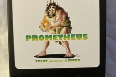 Venta: Prometheus from Bay Area x Smoking Mids Kills