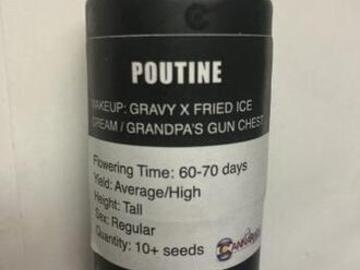 Auction: (AUCTION) Poutine from Cannarado