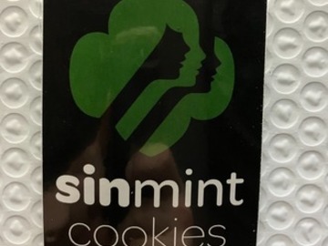 Enchères: (AUCTION) SinMint Cookies from Sin City