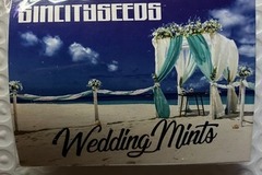 Auction: (AUCTION) Wedding Mints from Sin City