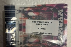 Auction: (AUCTION) Showtime Runtz from Tiki Madman