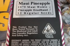 Sell: Maui Pineapple *EQG