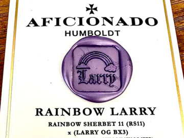 Vente: Rainbow Larry from Aficionado