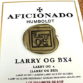 Vente: Larry OG BX4 from Aficionado