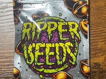 Vente: Ripper Seeds Cookies x White Widow