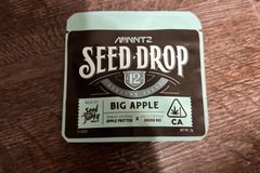Venta: *SEALED* Seed Junky Big Apple Feminized Seeds