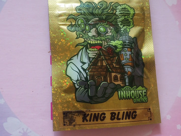 King Bling  -  Inhouse Gentenics