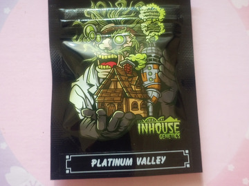 Platinum Valley - Inhouse Genetics