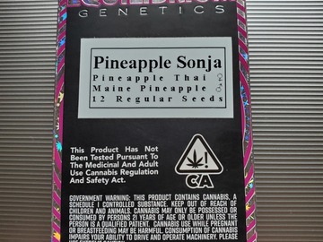 Vente: Pineapple Sonja *EQG