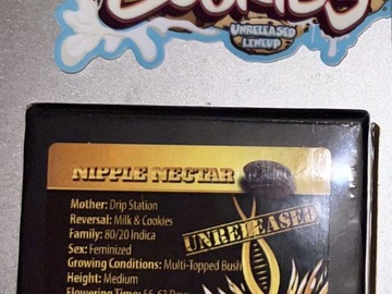 Sell: Nipple Nectar by Exotic Genetix