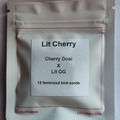 Subastas: (Lit Farms)  "Cherry Dosi x Lit OG"   12 fems