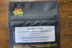 Vente: Seed Junky * Gelato Pop