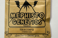 Vente: Mephisto Genetics - Forum Stomper