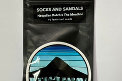 Vente: Wyeast Farms - Socks and Sandals