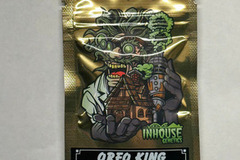 Sell: In House Genetics - Oreo King (Oreoz x King Sherb) 10 Fems