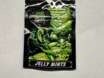 Venta: In House Genetics - Jelly Mints (Animal Mints x Jelly Breath)