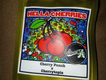 Sell: Hella Cherries