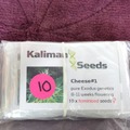 Sell: Kalimans Seeds "Cheese #1", 10 x Feminised Seeds.