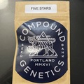 Vente: 5 Stars- Compound Genetics(BIN $500)