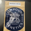 Sell: Russian Cream- Compound Genetics(BIN $500)