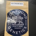 Vente: Ice Cream Man - Compound Genetics(BIN $750)