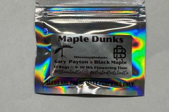 Sell: Bloom Seed Co - Maple Dunks (Dulce De Uva x Sherbanger)