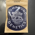 Venta: Powdered Donuts - Compound Genetics