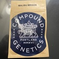 Sell: Malibu Mirage - Compound Genetics