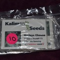 Sell: Kalimans Seeds, "Marleys Cheese", 10 x Feminised Seeds