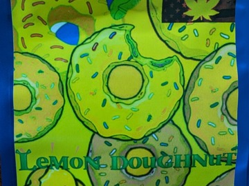 Subastas: Lemon Doughnuts