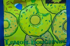 Subastas: Lemon Doughnuts