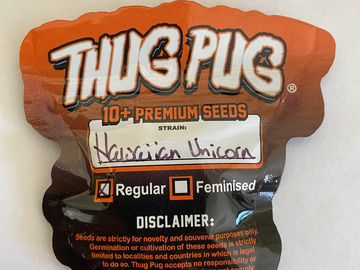 Sell: Thug Pug - Hawaiian Unicorn (Hawaiian Punch x Unicorn Poop)