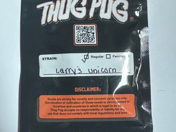 Sell: Thug Pug - Larry's Unicorn (Gelato 33 x Unicorn Poop)