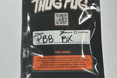 Vente: Thug Pug - Peanut Butter Breath Bx (PB Runtz x PBB)
